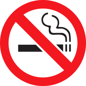 No smoking PNG