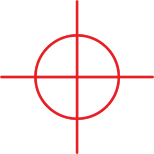 Sight, aim PNG