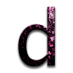 letter D PNG
