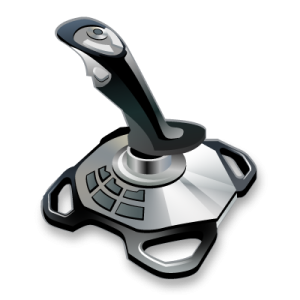 Joystick PNG image