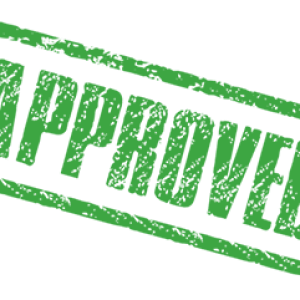 Approved PNG