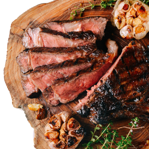 Steak meat PNG