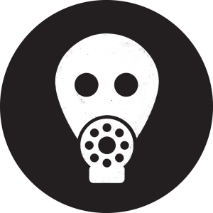 Gas mask PNG
