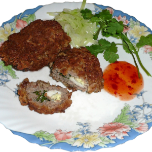 Cutlet PNG