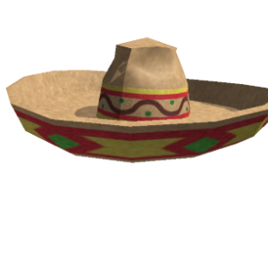 Sombrero PNG