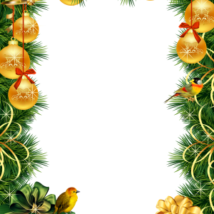 Christmas decoration PNG