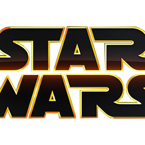 Star wars logo PNG