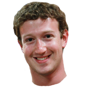 Mark Zuckerberg PNG
