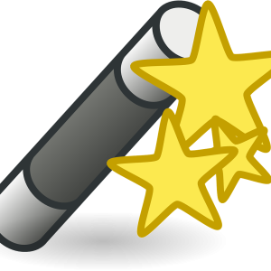 Magic wand PNG