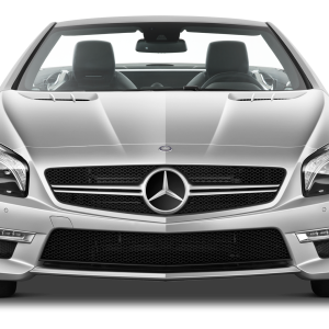 Mercedes car PNG