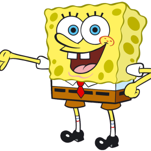 SpongeBob PNG