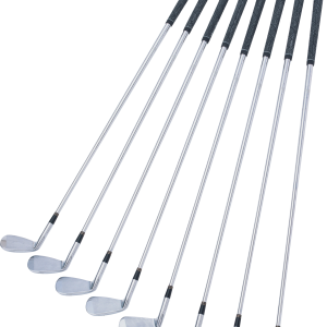 Golf sticks PNG