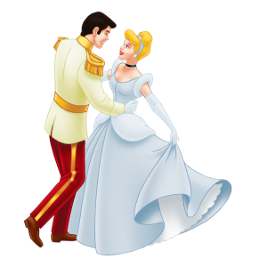 Cinderella PNG