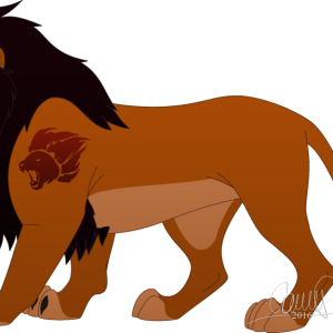 Lion King PNG