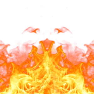 Flame fire PNG