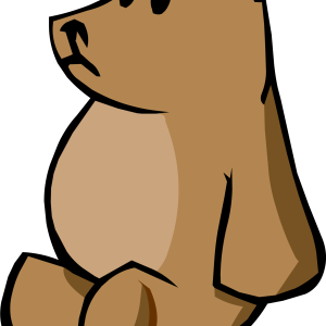 Teddy bear PNG