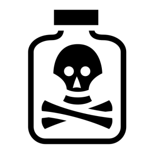 Poison PNG