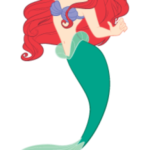 Mermaid PNG