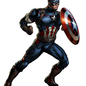 Captain America PNG