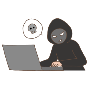 Hacker PNG