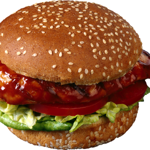 Hamburger PNG
