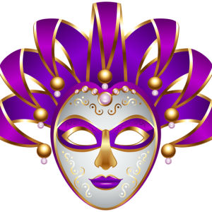 Carnival mask PNG