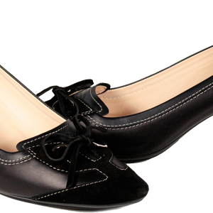 Black women shoes PNG image