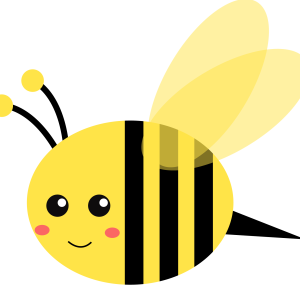 Bee PNG