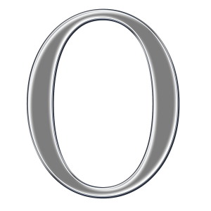 Letter O PNG