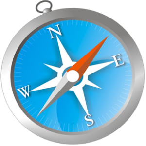 Safari logo PNG