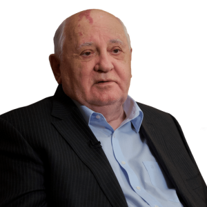 Mikhail Gorbachev PNG