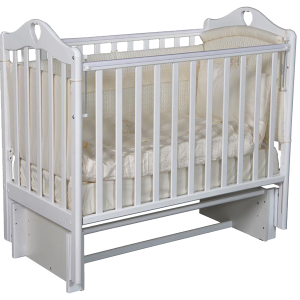Infant bed, crib PNG