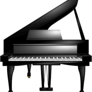 Piano PNG image