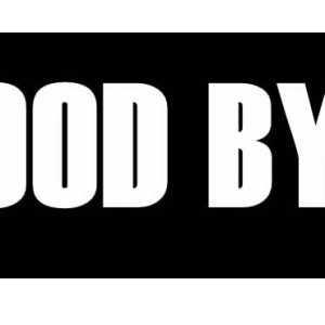 Goodbye PNG transparent