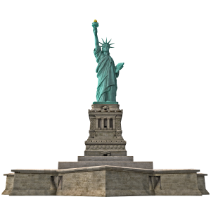 Statue of Liberty PNG