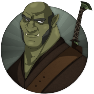 Orc PNG