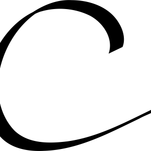 letter C PNG