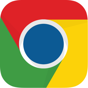 Google Chrome logo PNG