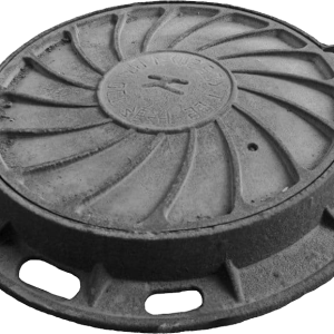 Manhole cover PNG