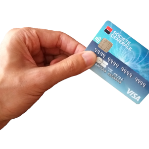 Credit card PNG