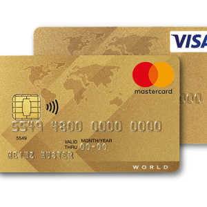 Credit card PNG