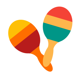 Maraca PNG