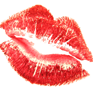 Kiss PNG image