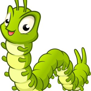 Caterpillar PNG