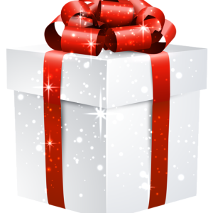 Gift box PNG