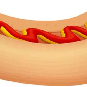 Hot dog PNG