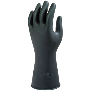 Medical gloves PNG