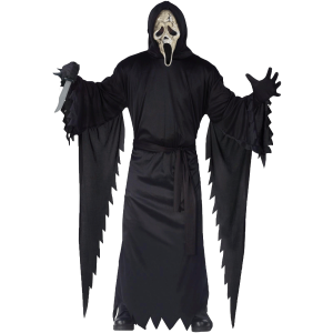 Ghostface PNG picture