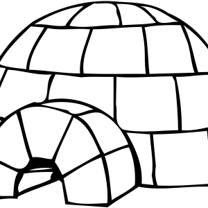 Igloo PNG