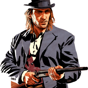 Red Dead Redemption PNG